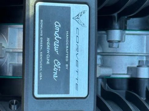 New 2026 Chevrolet Corvette Z06 image 10