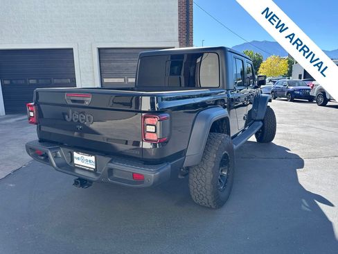 Used 2020 Jeep Gladiator Sport w/ Quick Order Package 24S AWD/4WD image 8