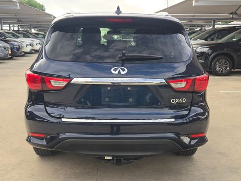 Used 2017 INFINITI QX60 FWD w/ Premium Package image 4