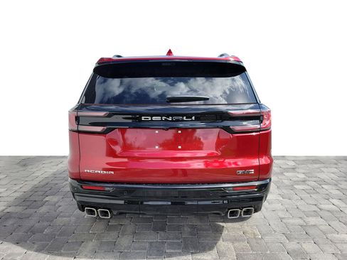 New 2026 GMC Acadia Denali Ultimate image 5