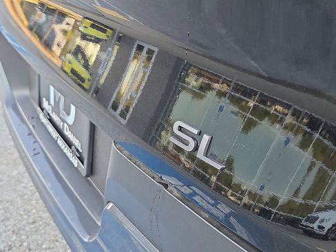 New 2025 Nissan Murano SL w/ Cargo Package image 8