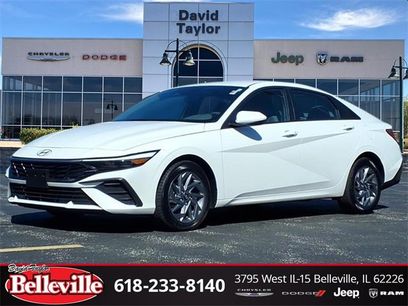 Used 2024 Hyundai Elantra SEL