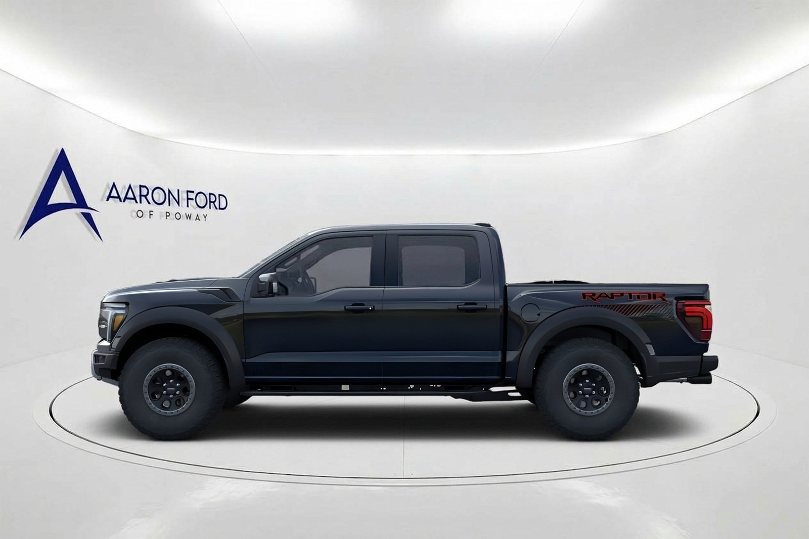 New 2025 Ford F150 Raptor AWD/4WD image 3