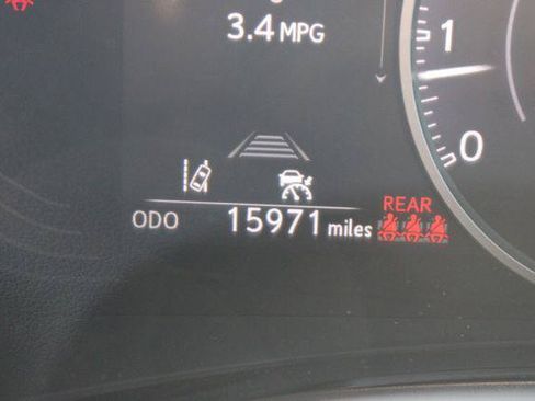 Certified 2024 Lexus NX 250 FWD w/ Premium Package image 15