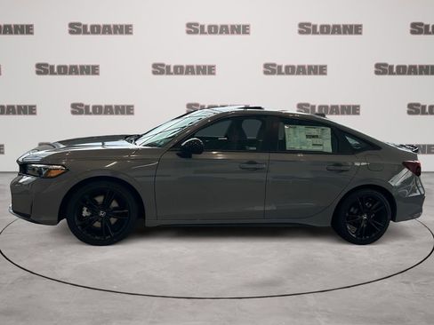 New 2026 Honda Civic Si image 2