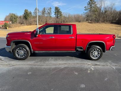 New 2026 Chevrolet Silverado 2500 LTZ w/ LTZ Premium Package