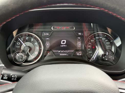Used 2022 RAM 1500 TRX w/ TRX Level 2 Equipment Group AWD/4WD image 20