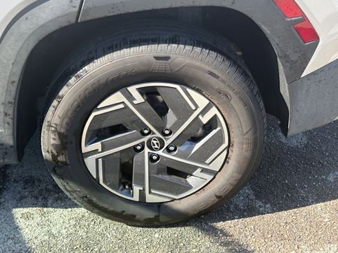 Used 2025 Hyundai Tucson Blue image 30