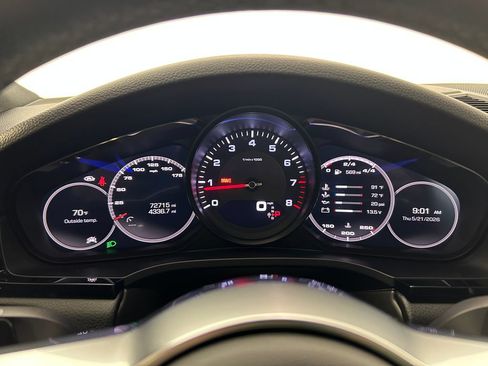 Certified 2020 Porsche Cayenne AWD/4WD image 21