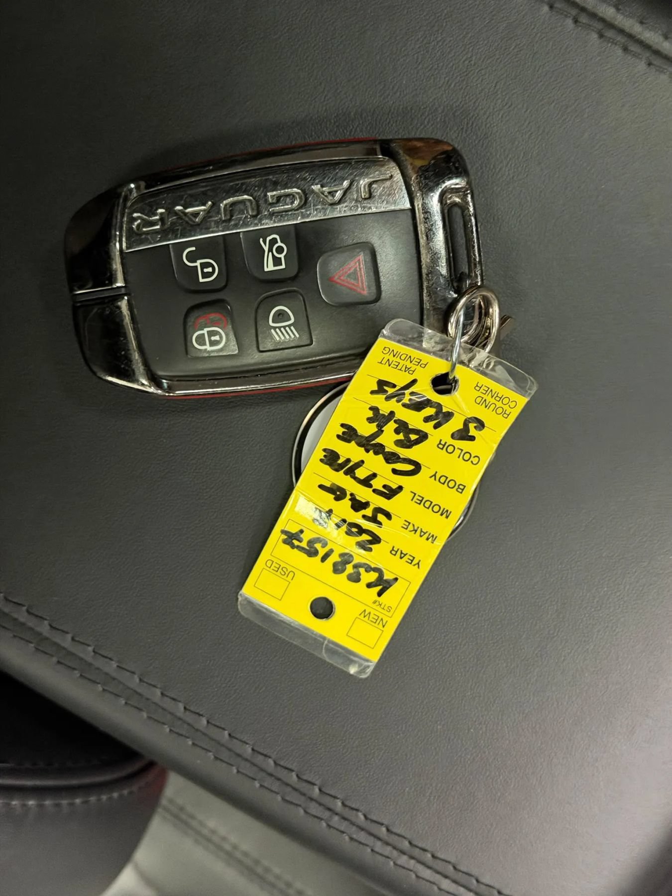 Used 2017 Jaguar F-TYPE R AWD/4WD image 46