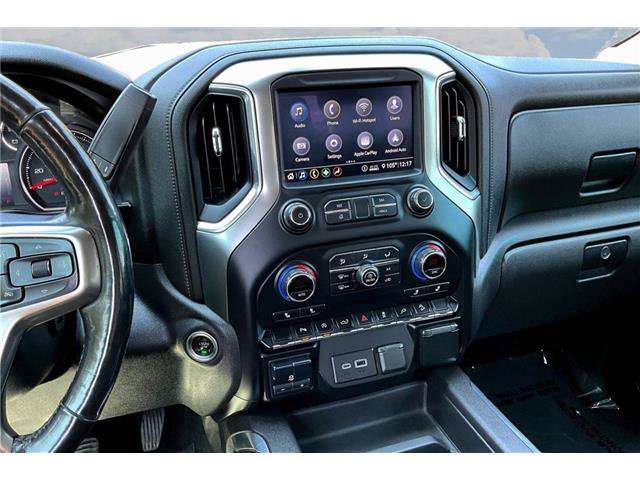 Used 2020 Chevrolet Silverado 1500 RST w/ All-Star Edition AWD/4WD image 12