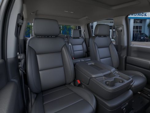 New 2026 Chevrolet Silverado 3500 W/T w/ WT Convenience Package AWD/4WD image 18
