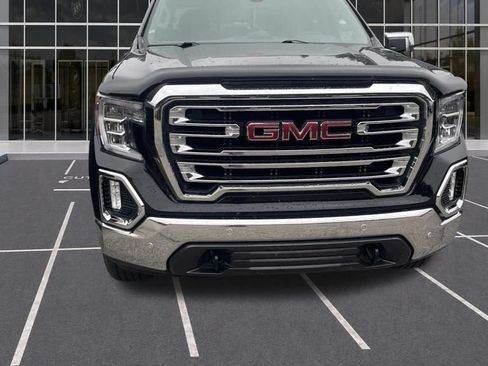 Used 2020 GMC Sierra 1500 SLT w/ SLT Premium Plus Package AWD/4WD image 4