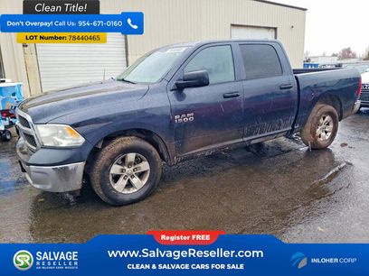 Used 2013 RAM 1500 Tradesman w/ Popular Equipment Group