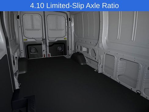 New 2026 Ford Transit 250 148 Medium Roof Extended AWD image 11