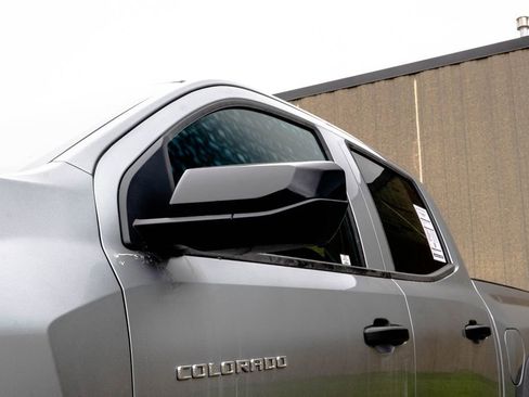 New 2026 Chevrolet Colorado Trail Boss AWD/4WD image 11