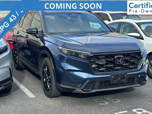 Used 2026 Honda CR-V Sport image 1