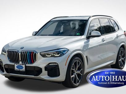 Used 2019 BMW X5 xDrive40i w/ M Sport Package