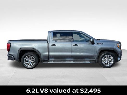 Used 2020 GMC Sierra 1500 SLT w/ SLT Premium Plus Package image 5