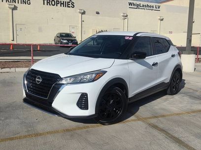 Used 2022 Nissan Kicks S