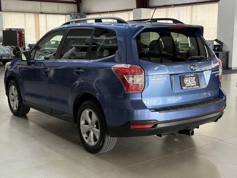 Used 2015 Subaru Forester 2.5i Limited AWD/4WD image 4