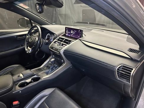 Used 2018 Lexus NX 300 F Sport w/ F Sport Premium Package AWD/4WD image 17