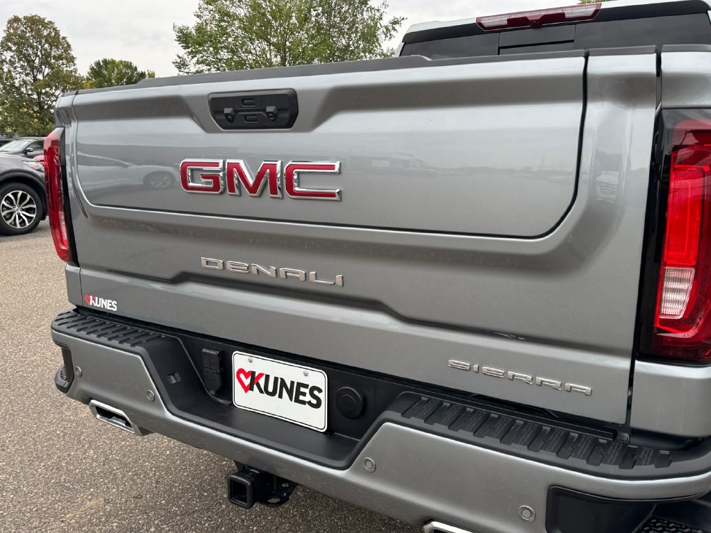 Used 2026 GMC Sierra 1500 Denali AWD/4WD image 36