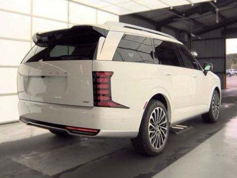Certified 2026 Hyundai Palisade Calligraphy AWD/4WD image 4