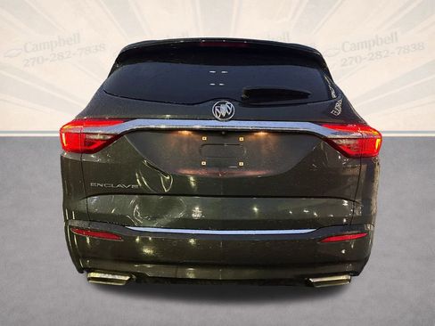 Used 2020 Buick Enclave Premium w/ Sun and Sites Package image 4