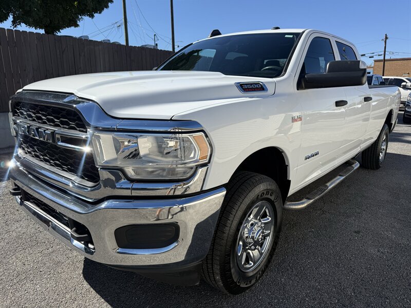 Used 2022 RAM 3500 Tradesman AWD/4WD image 43