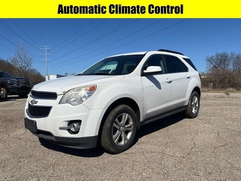 Used 2013 Chevrolet Equinox LT image 6