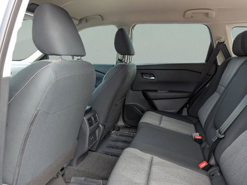 New 2026 Nissan Rogue SV FWD image 16