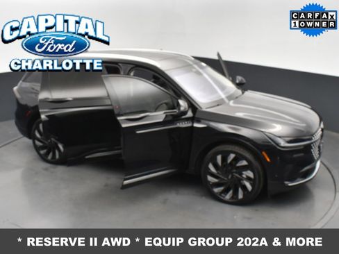 Used 2024 Lincoln Nautilus Reserve w/ Equipment Group 202A image 39