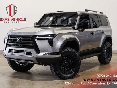 Used 2025 Lexus GX 550 Overtrail ,LIFTED, HEADS UP,