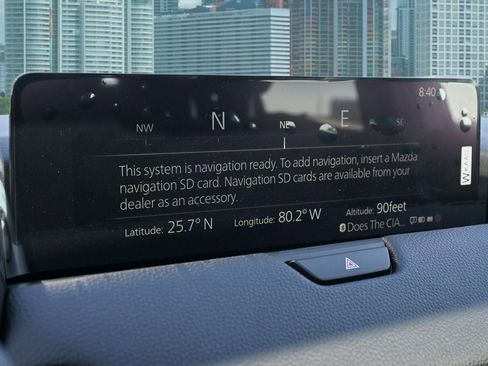 New 2026 MAZDA CX-90 3.3 Turbo w/ Premium Sport Pkg image 31