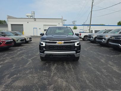 New 2026 Chevrolet Silverado 1500 LT