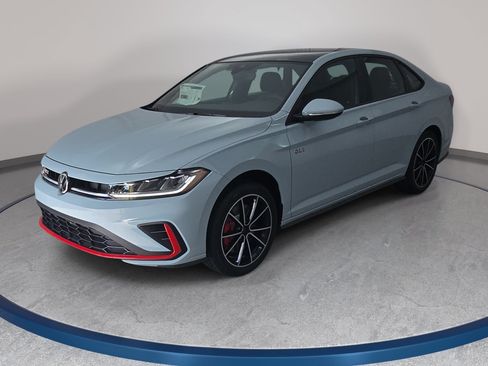 New 2026 Volkswagen Jetta GLI Autobahn FWD image 1
