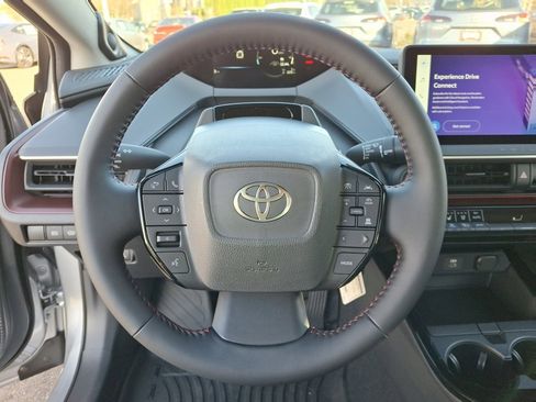 New 2026 Toyota Prius Plug-In Hybrid image 28