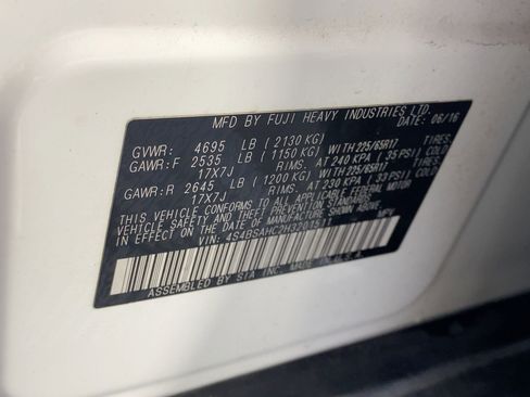 Used 2017 Subaru Outback 2.5i Premium image 20