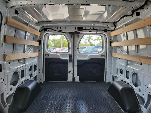 Used 2024 Ford Transit 250 Low Roof w/ Exterior Upgrade Package RWD image 13