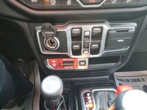 Used 2020 Jeep Wrangler Unlimited Rubicon image 28