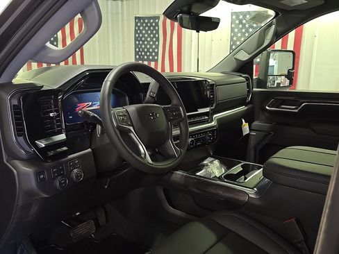New 2026 Chevrolet Silverado 3500 LTZ w/ LTZ Plus Package AWD/4WD image 19