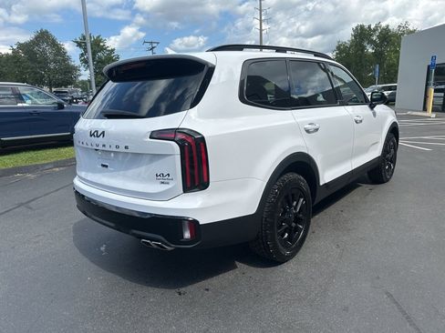 New 2025 Kia Telluride SX Prestige X-Pro image 6