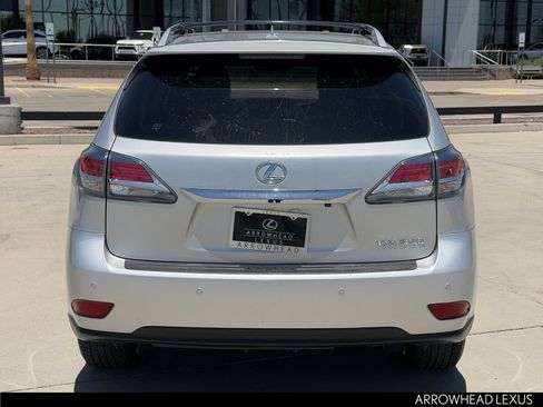 Used 2013 Lexus RX 350 FWD w/ Premium Pkg image 5