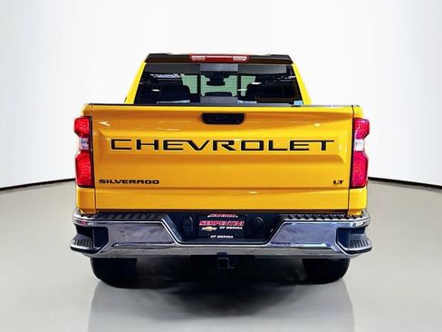 Used 2026 Chevrolet Silverado 1500 LT w/ Leather Package image 7