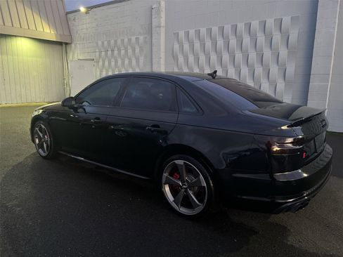 Used 2018 Audi S4 Prestige w/ Prestige Package image 8