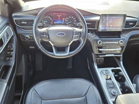 Used 2020 Ford Explorer Limited w/ Class III Trailer Tow Package image 7