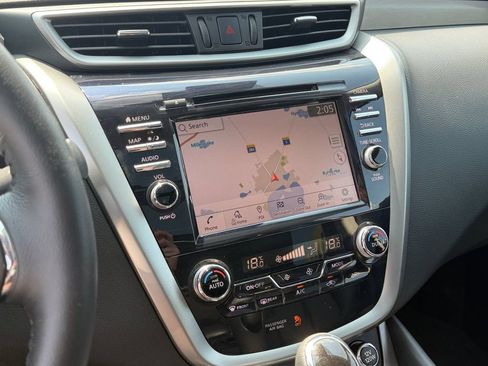 Used 2024 Nissan Murano SV AWD/4WD image 34
