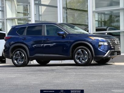 Used 2025 Nissan Rogue SV