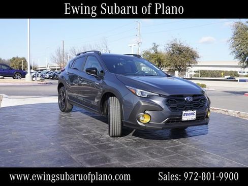 Used 2026 Subaru Crosstrek 2.5i Sport w/ Crosstrek Mirror Package AWD/4WD image 7